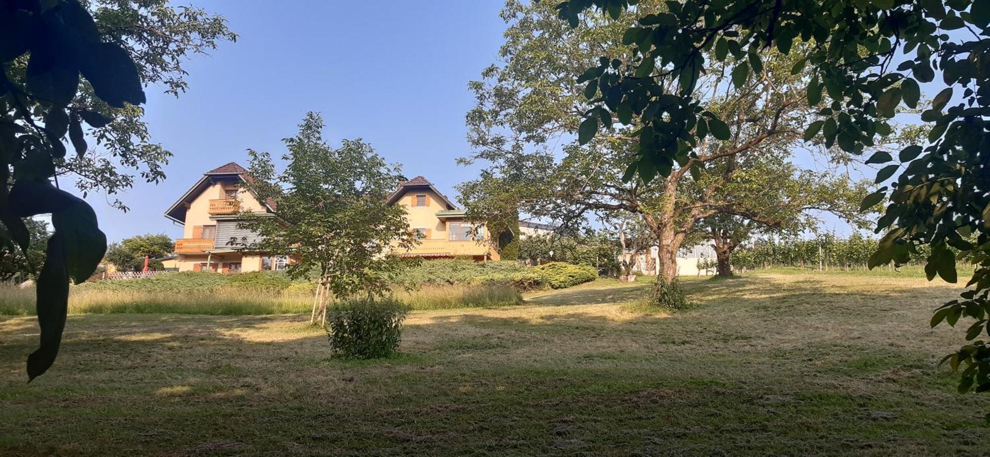 Ferienwohnungen Soravia Gamlitz Esterno foto