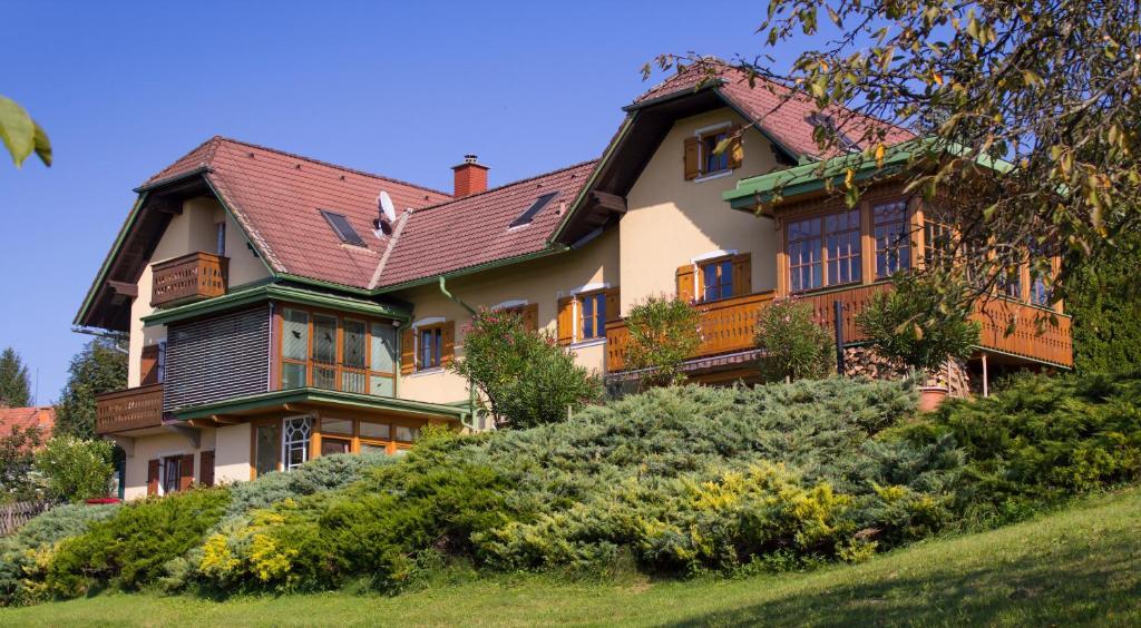 Ferienwohnungen Soravia Gamlitz Esterno foto