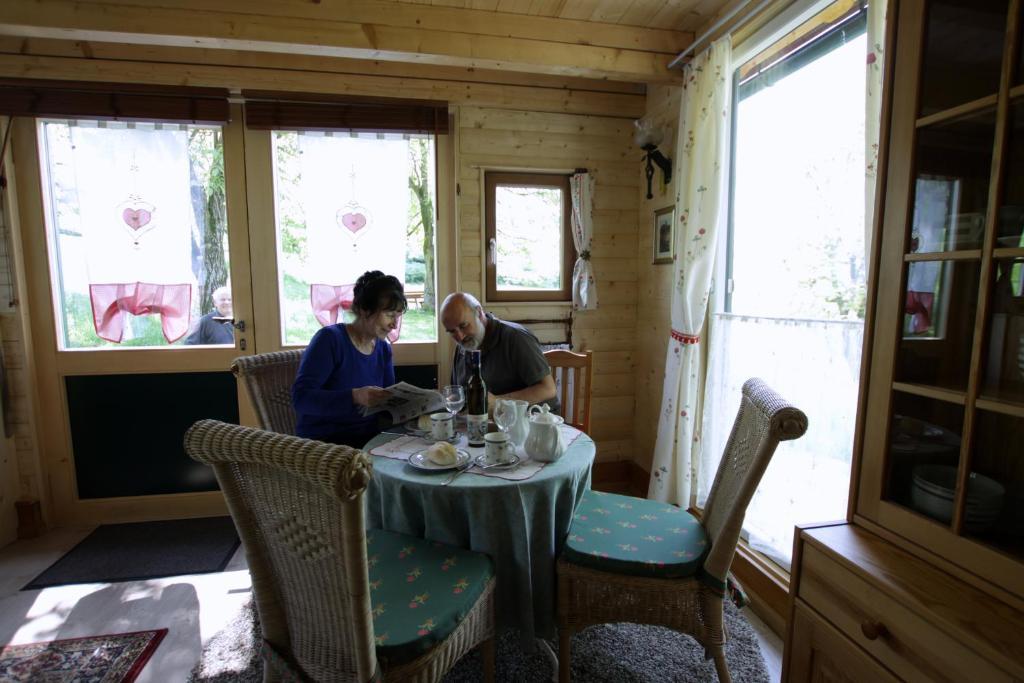 Ferienwohnungen Soravia Gamlitz Esterno foto